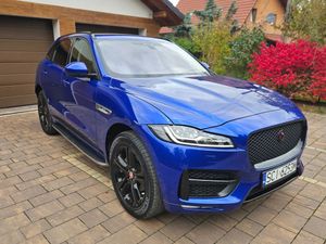 Jaguar F-Pace 2.0 i4P AWD R-Sport 2017