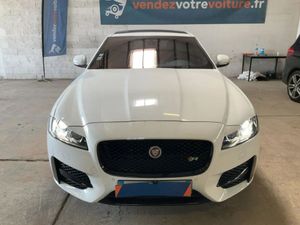 Jaguar XF X260 2.0 i4D AWD R-Sport 2017