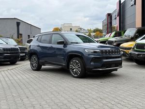Jeep Compass II 1.5 T4 mHEV Summit FWD S&S DCT 2025