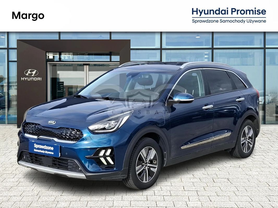 Kia Niro 1.6 GDI Plug-in Hybrid L 2019