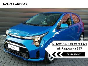 Kia Picanto (Morning) III 2025