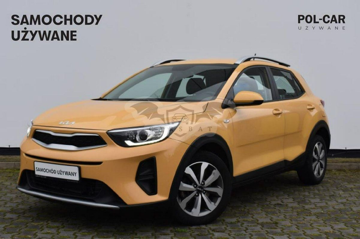 Kia Stonic 1.0 T-GDI M DCT 2024