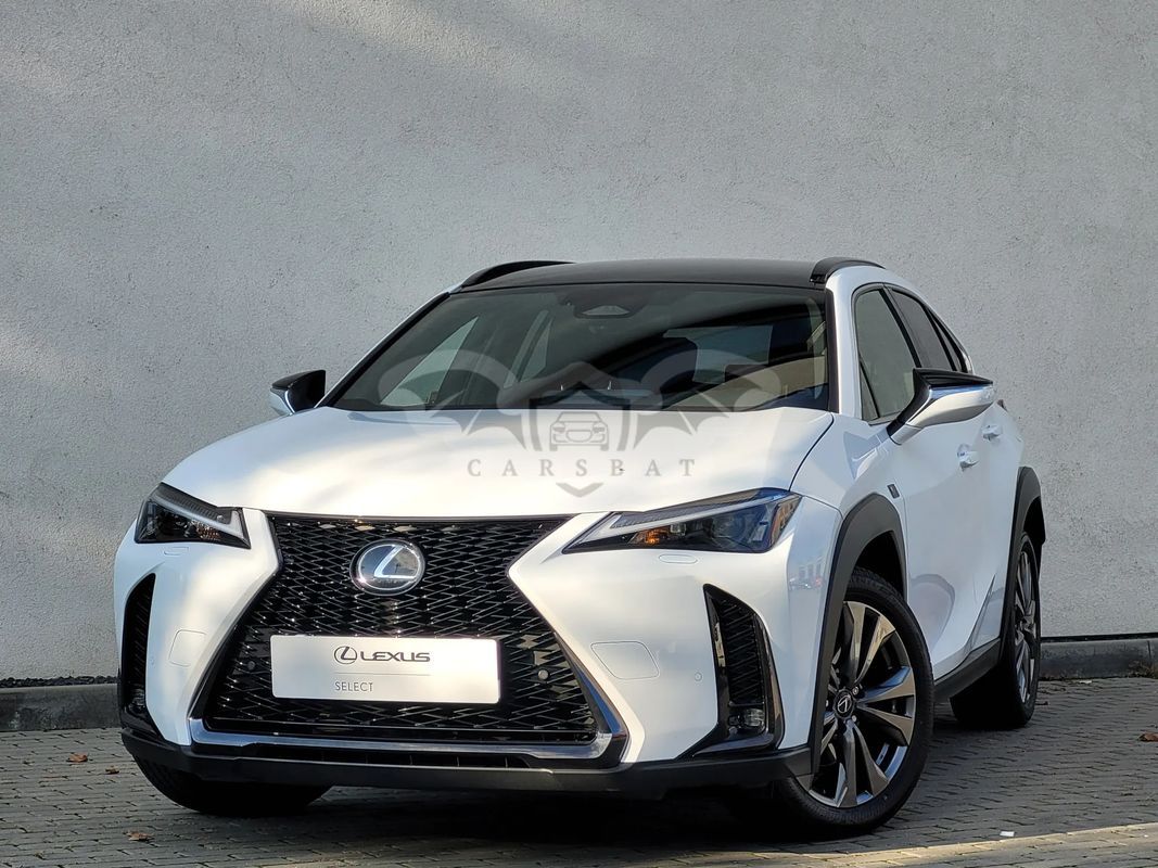 Lexus UX 300h F Sport Design 2024