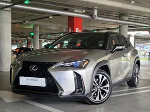 Lexus UX 300h F Sport Design 2024