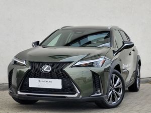 Lexus UX 300h F Sport Design 2024