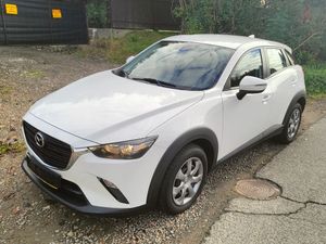 Mazda CX-3 SKYACTIV-G 120 FWD Center-Line 2018