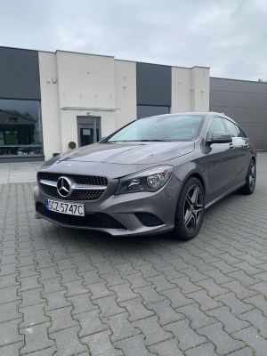 Mercedes-Benz CLA I 200 (CDI) d 2015