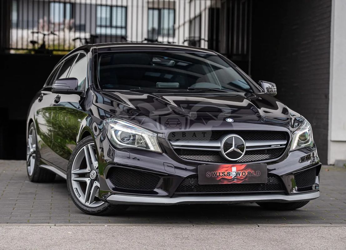 Mercedes-Benz CLA I AMG 45 4Matic Shooting Brake AMG Sp.sh 7G-DCT 2016