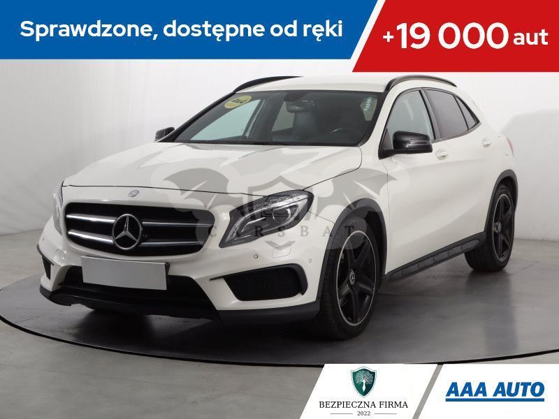 Mercedes-Benz GLA 2014