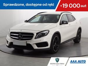 Mercedes-Benz GLA 2014