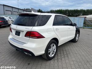 Mercedes-Benz GLE W166 400 4-Matic 7G-TRONIC 2018