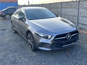 Mercedes-Benz A W177 250 E Progressive 8G-DCT 2020