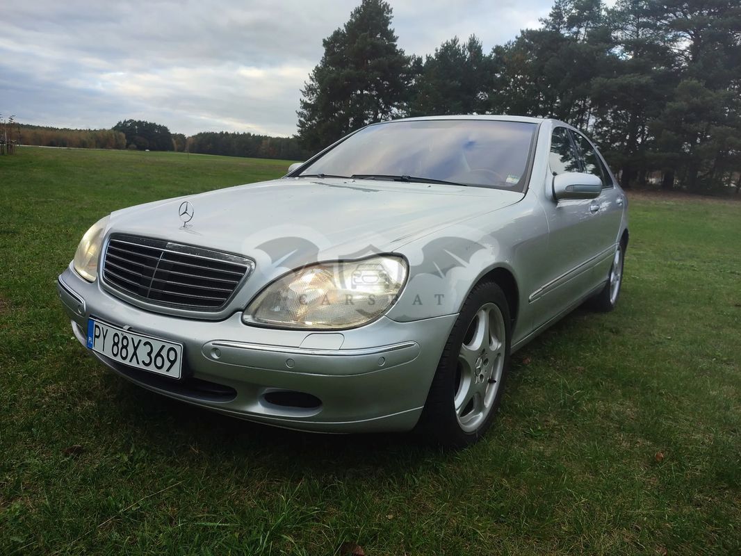 Mercedes-Benz S W220 500 2003