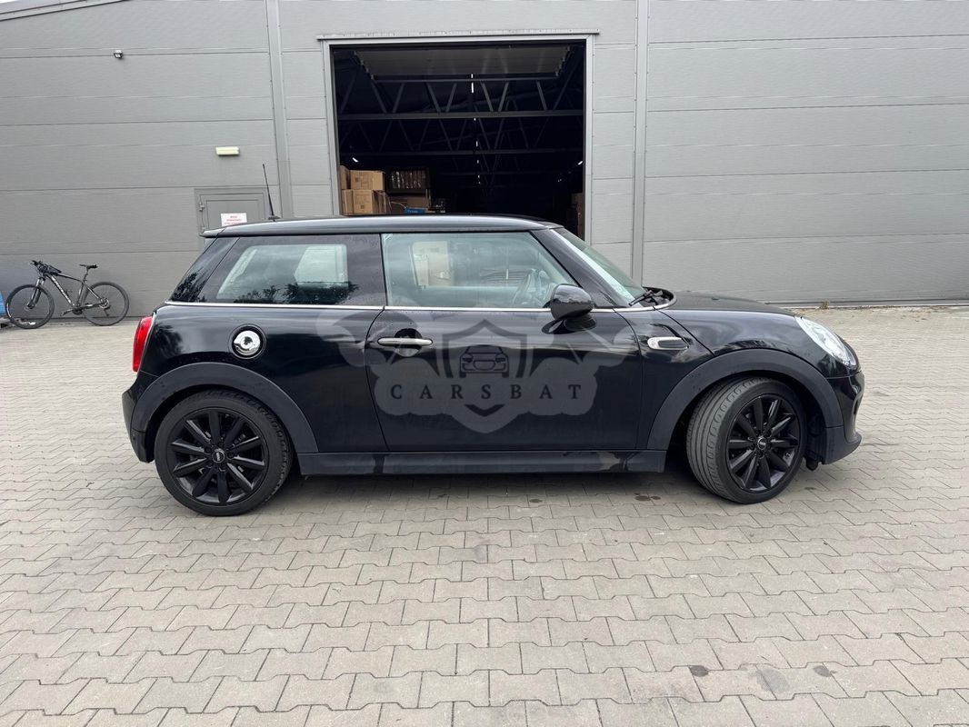 Mini Cooper 2018