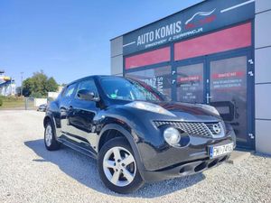 Nissan Juke I 2013