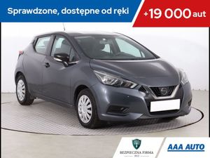 Nissan Micra (March) K14 2018