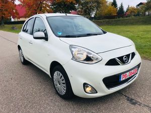 Nissan Micra (March) K13 1.2 DIG-S N-TEC 2016