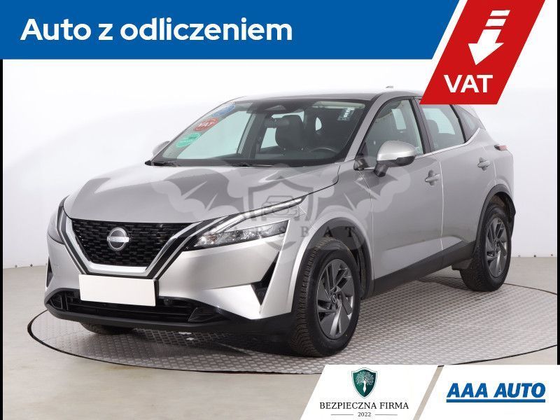 Nissan Qashqai III 2022