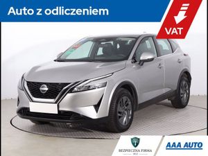 Nissan Qashqai III 2022
