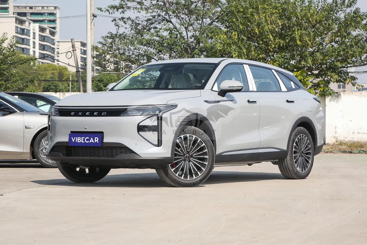 Omoda 9 1.5 Super Hybrid Exclusive AWD 2024