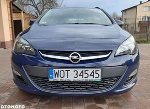 Opel Astra J IV 1.6 CDTI Essentia 2014