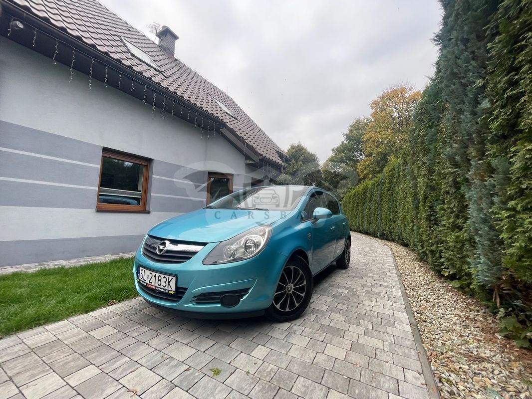 Opel Corsa D 1.4 16V Edition 111 Jahre 2010