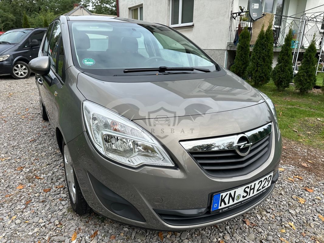 Opel Meriva II 1.4 Edition 2010