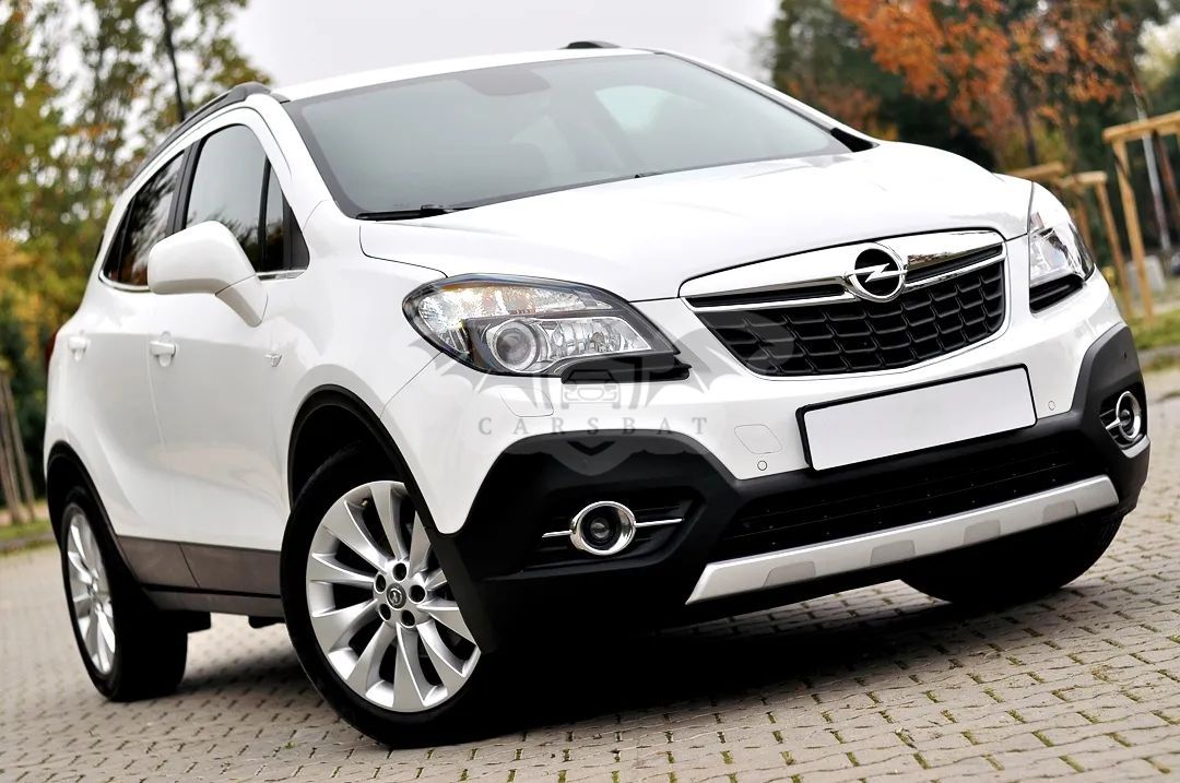 Opel Mokka I 1.6 CDTI Cosmo S&S 2016