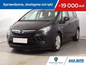 Opel Zafira C 2012