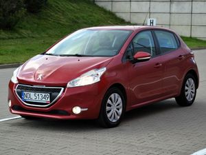 Peugeot 208 I 1.2 VTi Active 2014