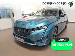 Peugeot 308 P5 1.5 BlueHDi GT S&S EAT8 2025