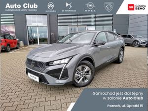 Peugeot 408 2025