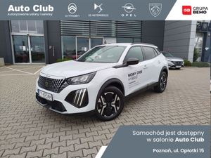 Peugeot 2008 II 2025
