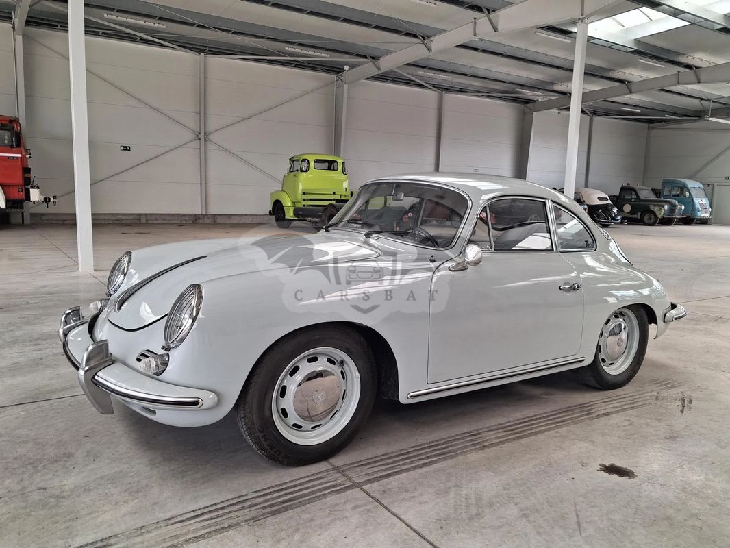 Porsche 356 1964