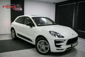 Porsche Macan I 2015