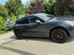 Porsche Macan I GTS 2017