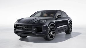 Porsche Cayenne III Coupe E-Hybrid PHEV 2025