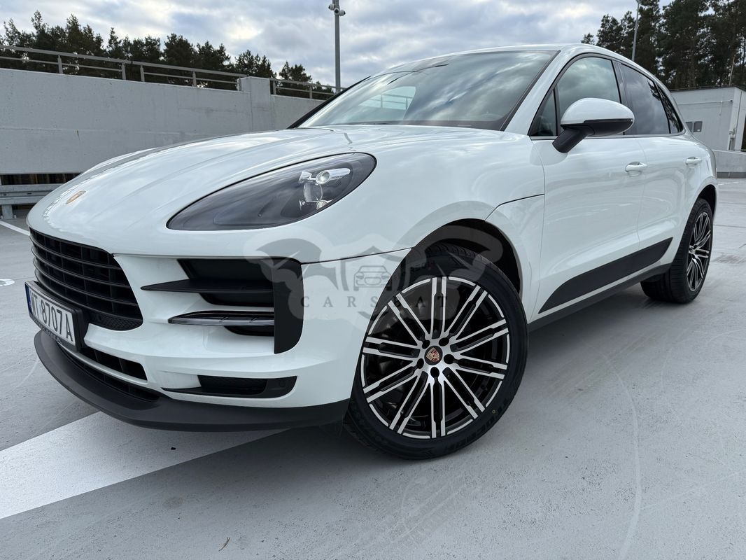 Porsche Macan I Standard 2020