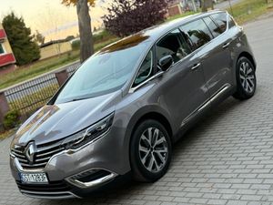 Renault Espace V Energy dCi 160 EDC Intens 2015