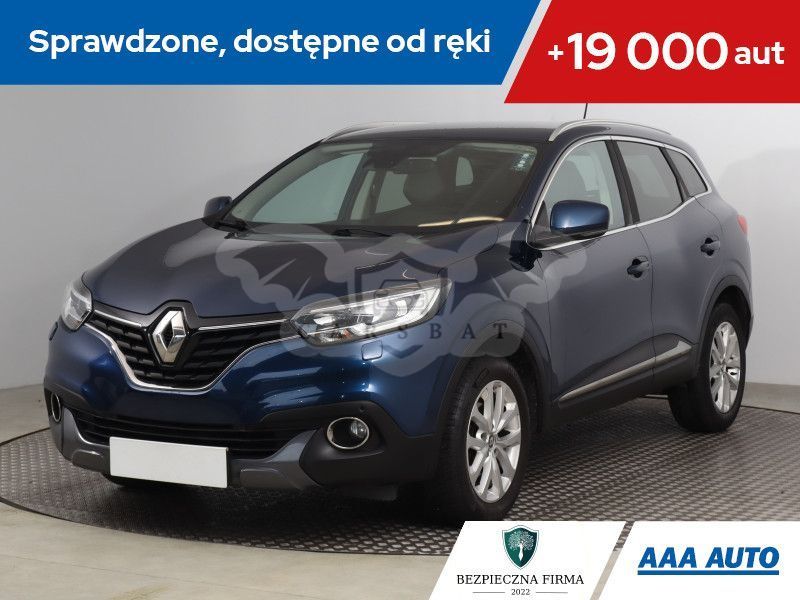 Renault Kadjar 2017