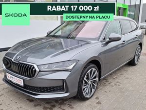 Skoda Superb VI 2.0 TSI L&K DSG 2025