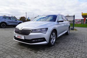Skoda Superb III 2.0 TDI DSG Active 2021