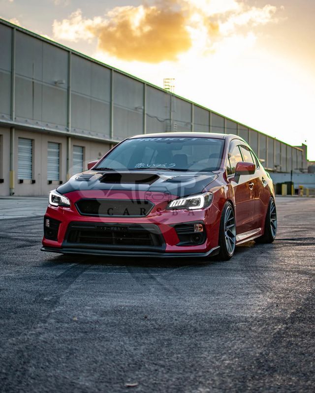 Subaru WRX 2019