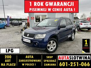 Suzuki Grand Vitara II 2.0 2006