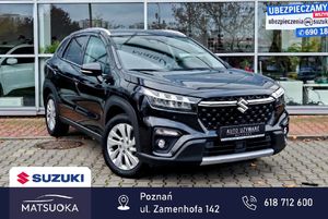 Suzuki SX4 1.5 DualJet Hybrid Premium AGS 2022