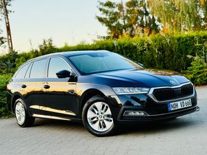 Skoda Octavia IV 2020