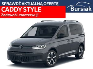 Volkswagen Caddy V 2.0 TDI Style DSG 2025