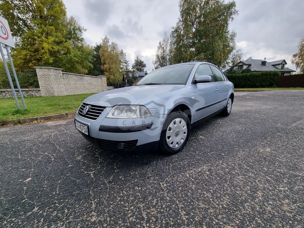 Volkswagen Passat B5 FL 1.6 Comfortline 2002