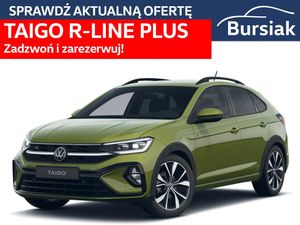 Volkswagen Taigo 1.5 TSI ACT R-Line Plus DSG 2025