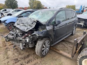 Volkswagen Touran III 2.0 TDI SCR DSG Highline 2020